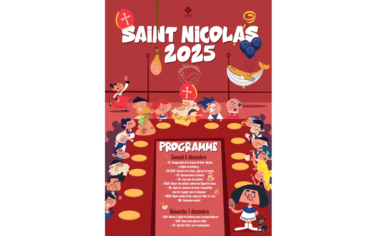 Fête de la Saint Nicolas