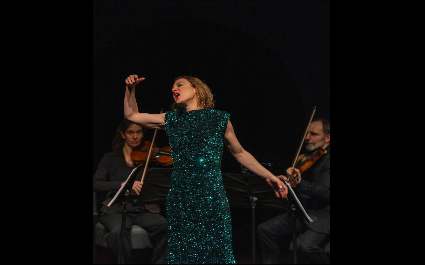 Les grands airs d'opéra