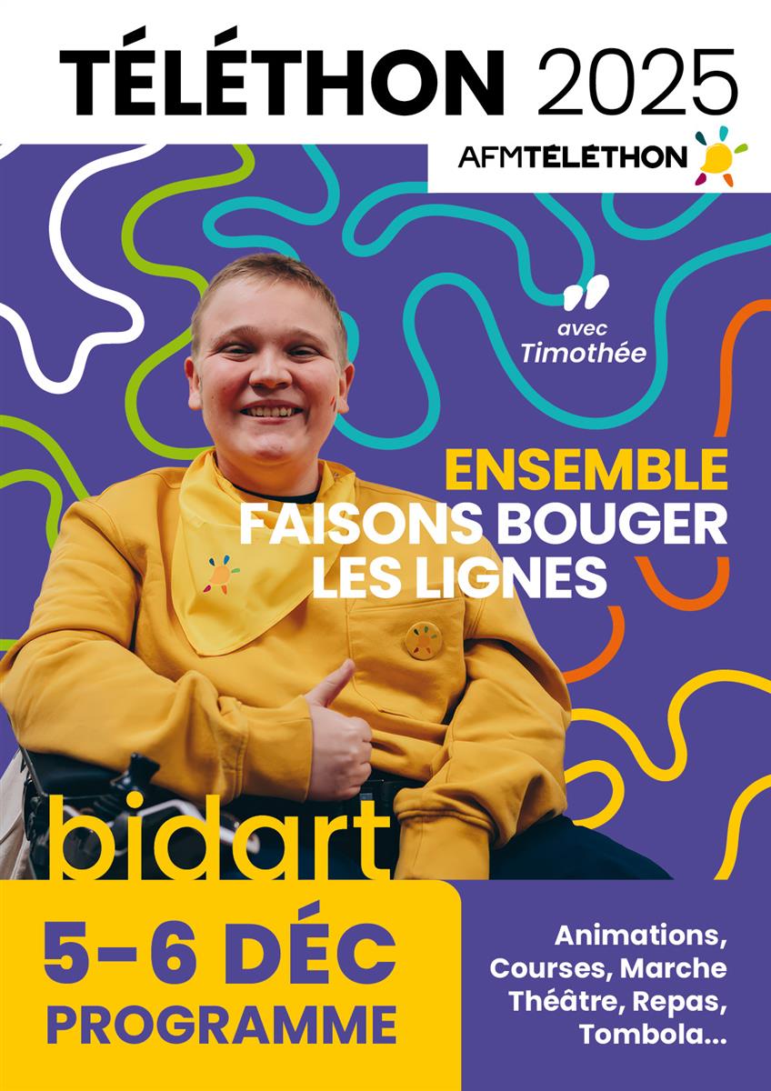 THÉÂTRE / Pièce "Salle d'attente"- Téléthon 2026