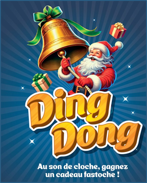 Jeu Ding Dong