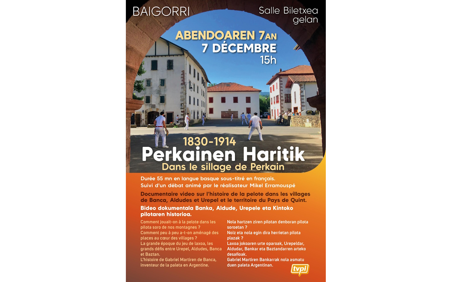 Documentaire : 1830-1914, Perkainen haritik-Da ...