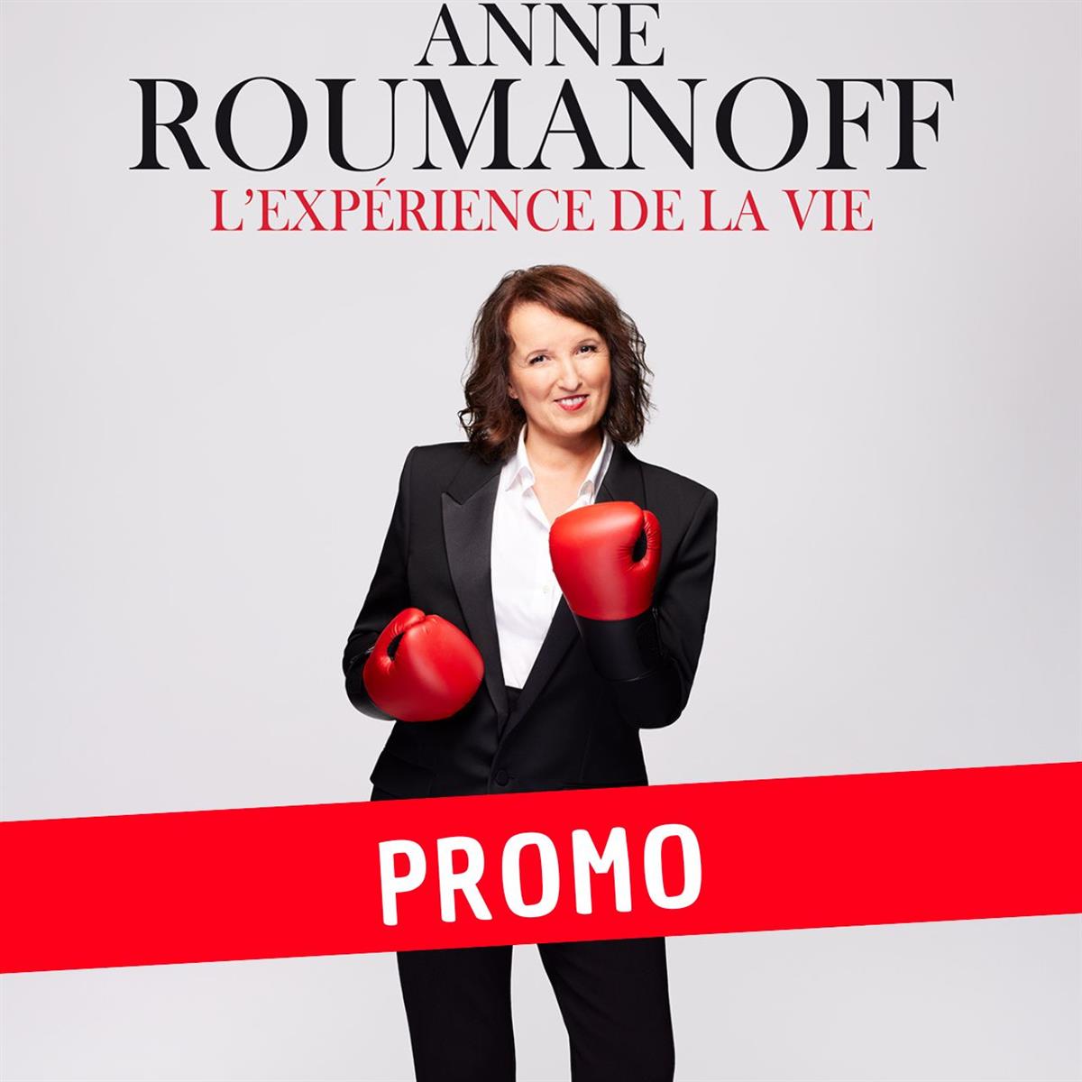 Anne Roumanoff - L'Expérience de la Vie - REPO ...