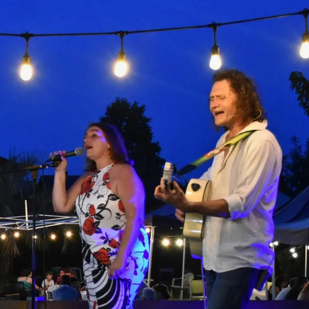 20H00 : JAM SESSION - SHINE ET RACHEL