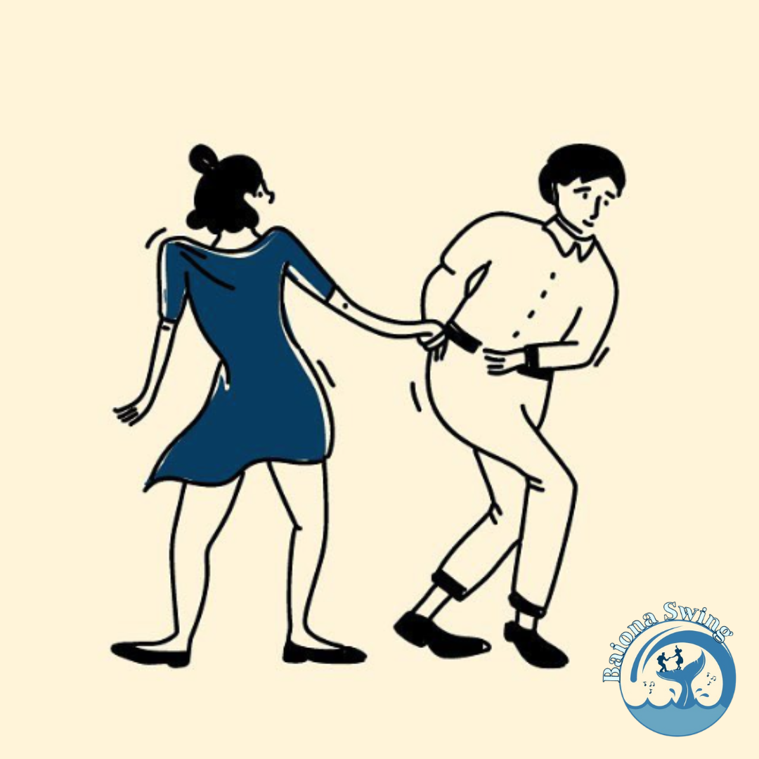 15h30 - initiation et danse - BAIONA SWING