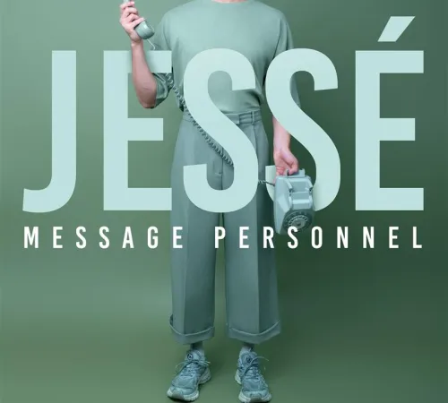 Jessé - Message Personnel