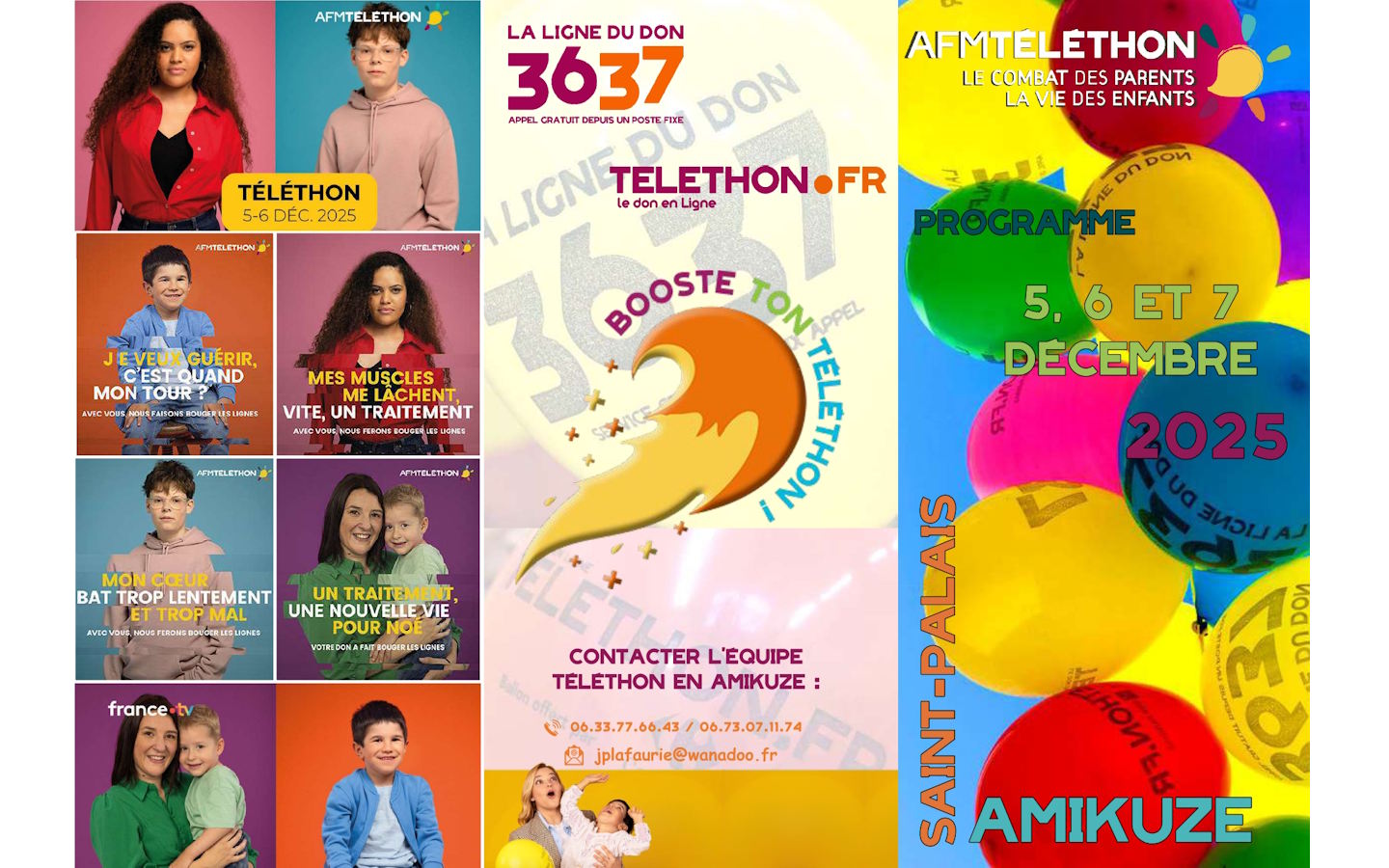 Téléthon 2025 : balades équestres