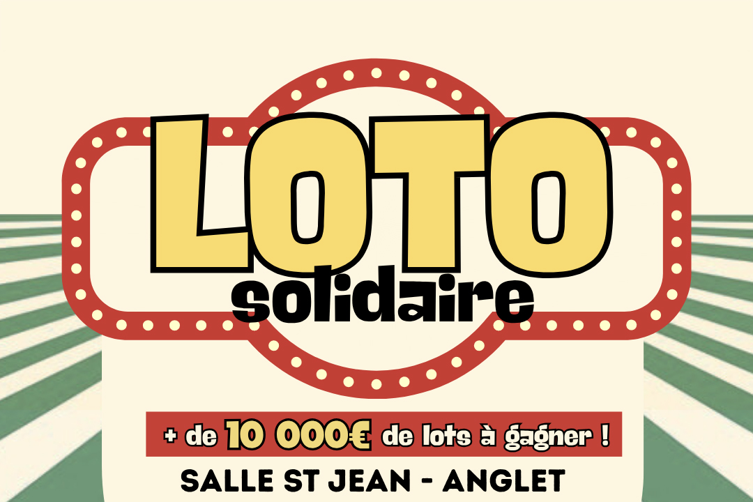 Loto solidaire