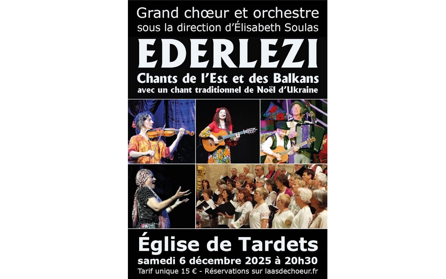 Concert : Ederlezi