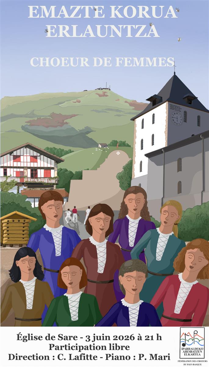 Chœur Basque Erlauntza