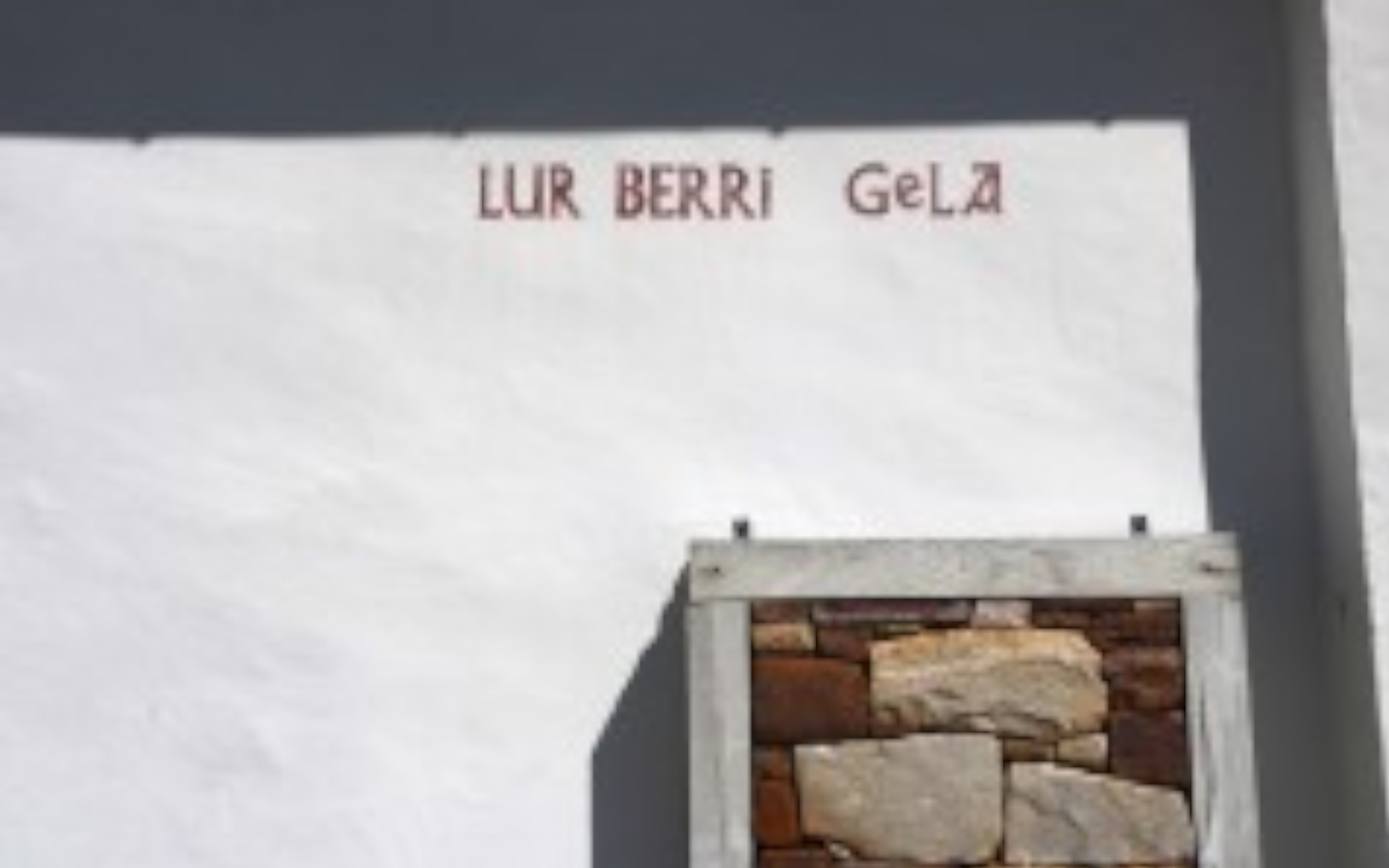 Exposition Zangoak Arin