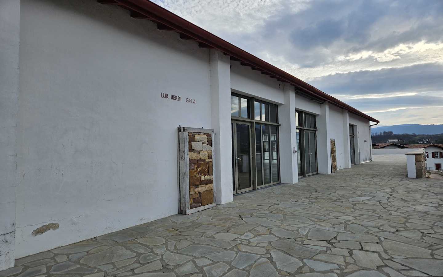 Exposition Zangoak Arin