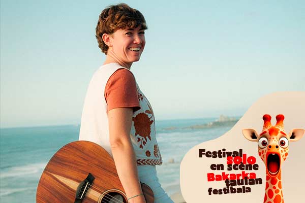 Festival Solo en Scène : concert de Pauline Ju ...