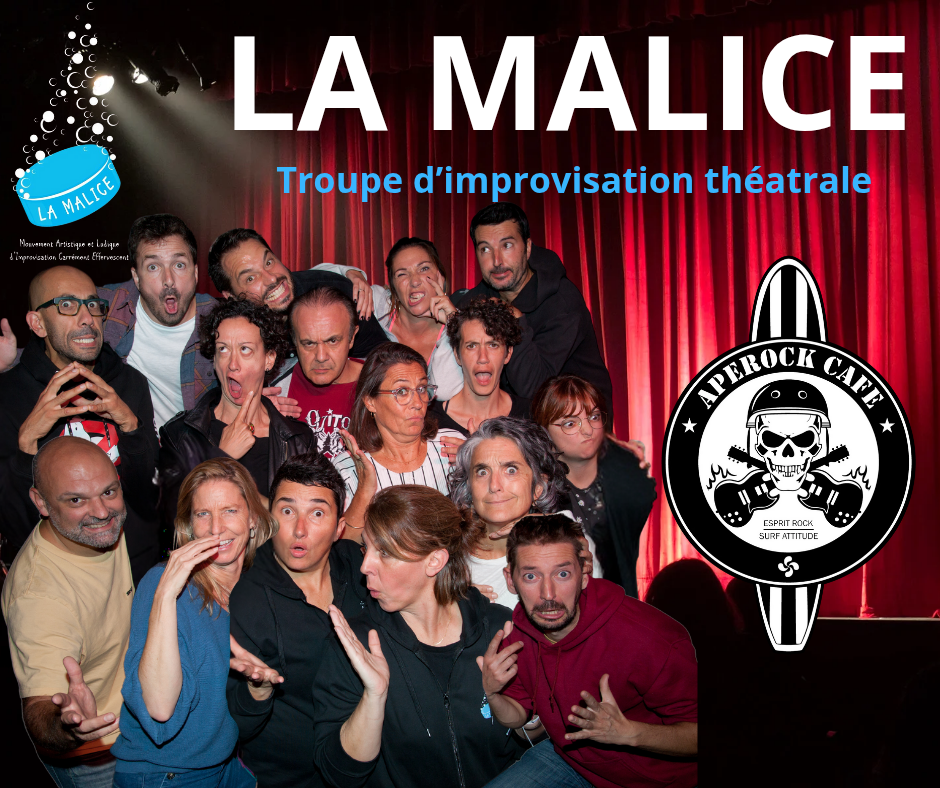 CAVARET D'IMPROVISATION THÉÂTRALE - JEUDI 18 D ...