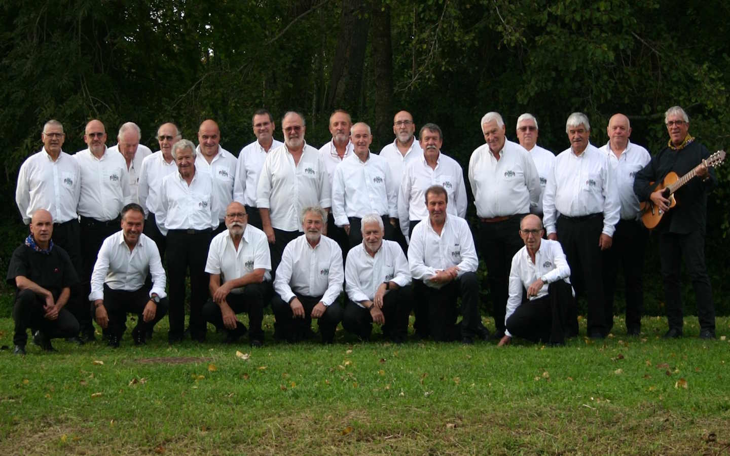 Concert de chants basque avec le Chœur Basque  ...
