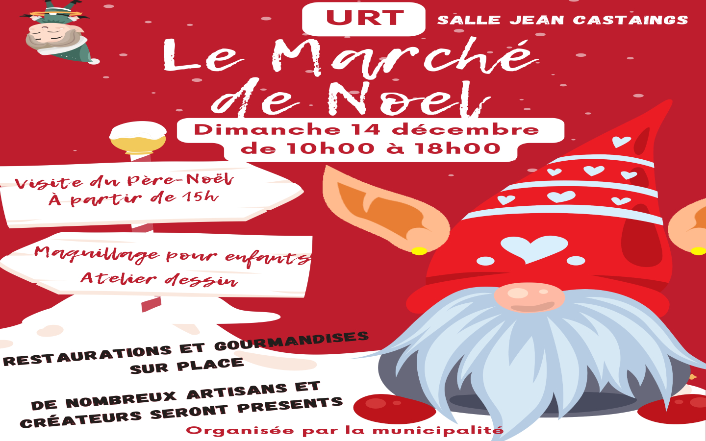 Marché de Noël