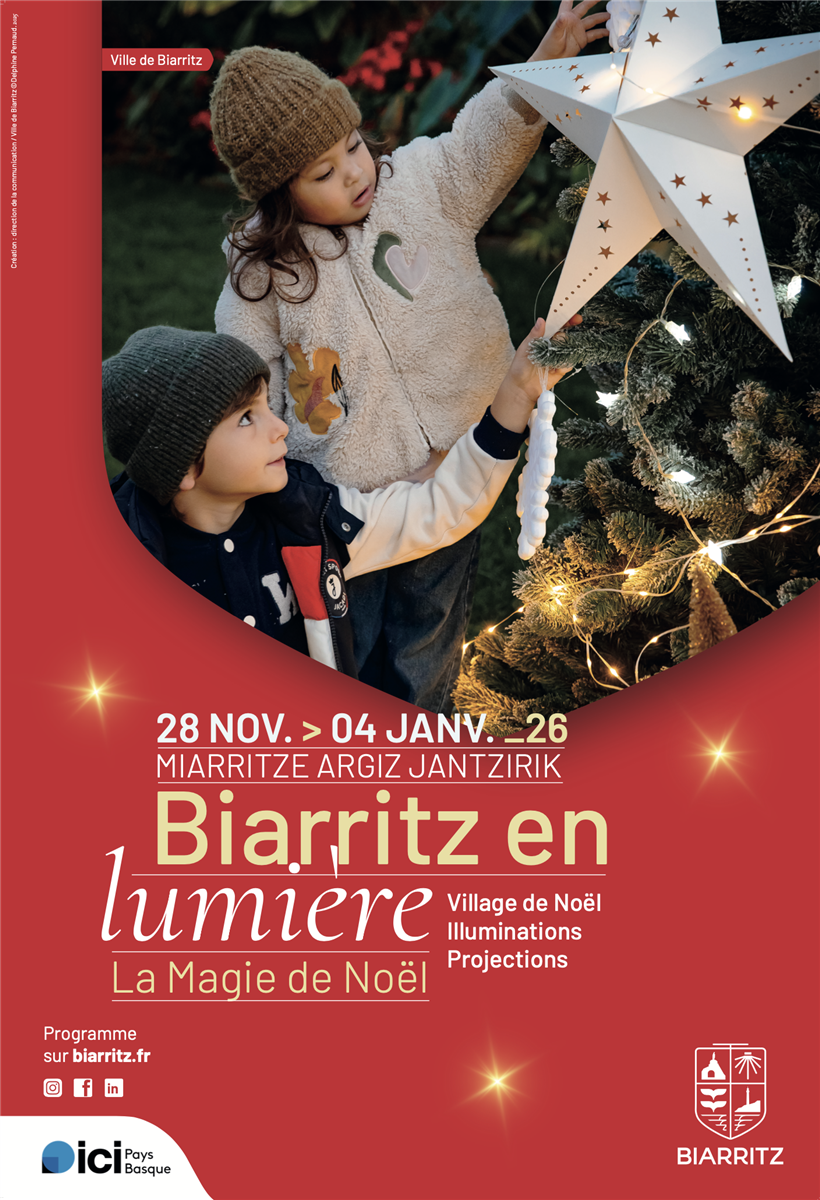 Tournée du Père Noël