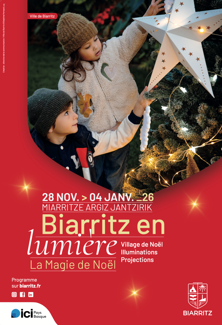 Concert de l'Harmonie de Biarritz Itsas Soinua