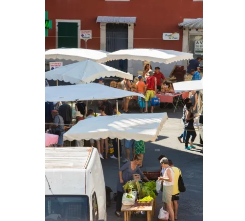 Marché traditionnel