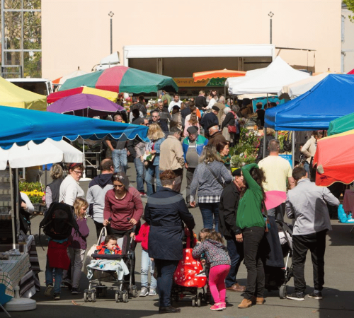 Marché traditionnel