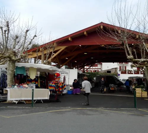 Marché hebdomadaire