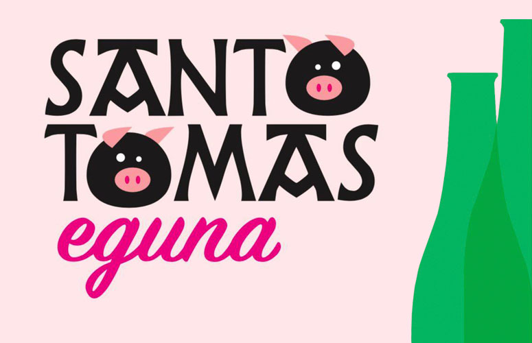 Jour de San Tomas eguna