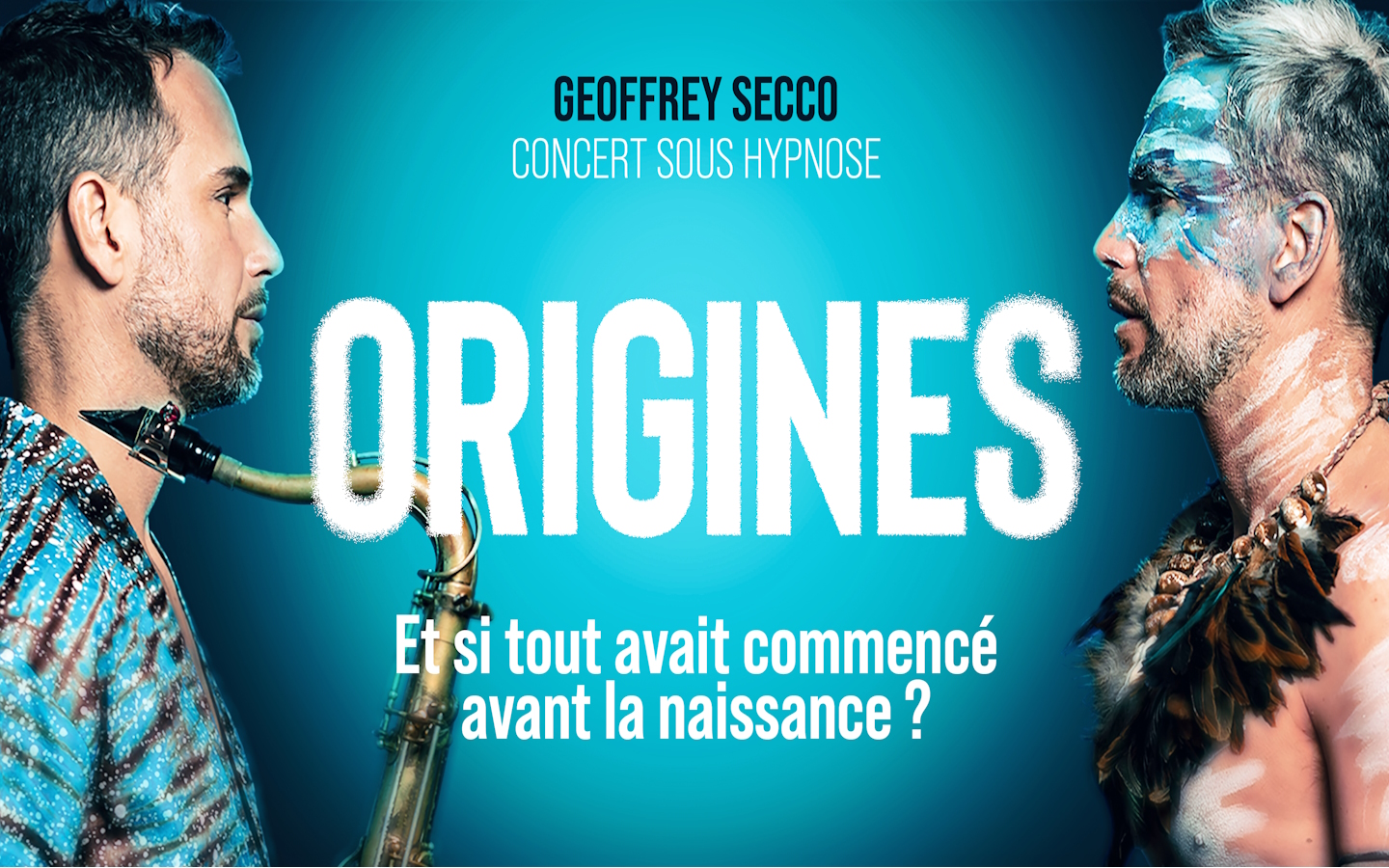 Concert sous hypnose : "Origines"