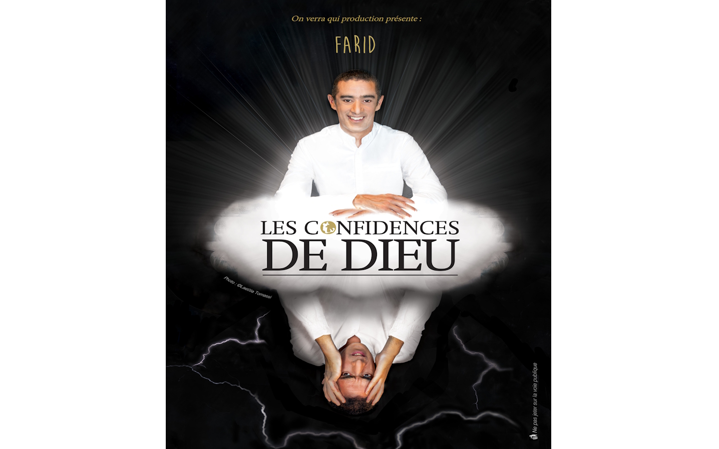 Humour : Les confidences de dieu