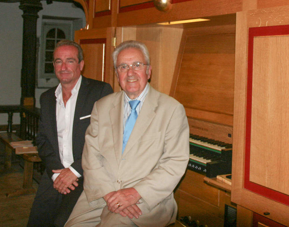 Concert "Chants de Noël et grandes orgues"