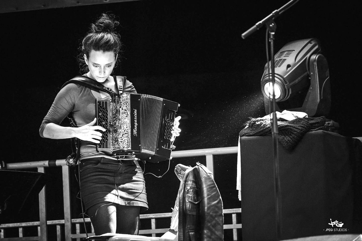 Visite chantée en basque et italien