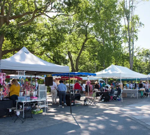 Marché du mercredi