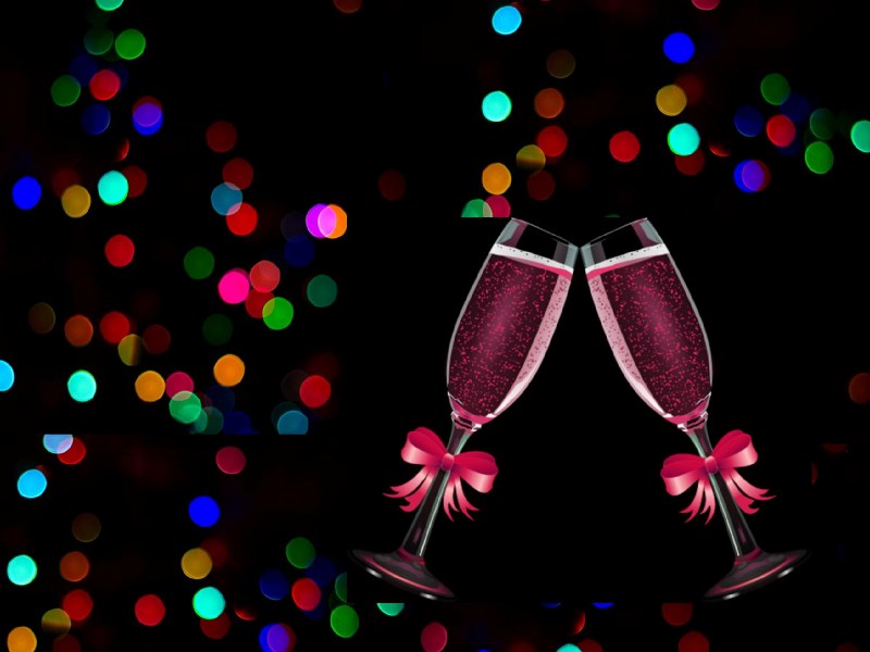 Soirée réveillon ouverte à toutes et tous