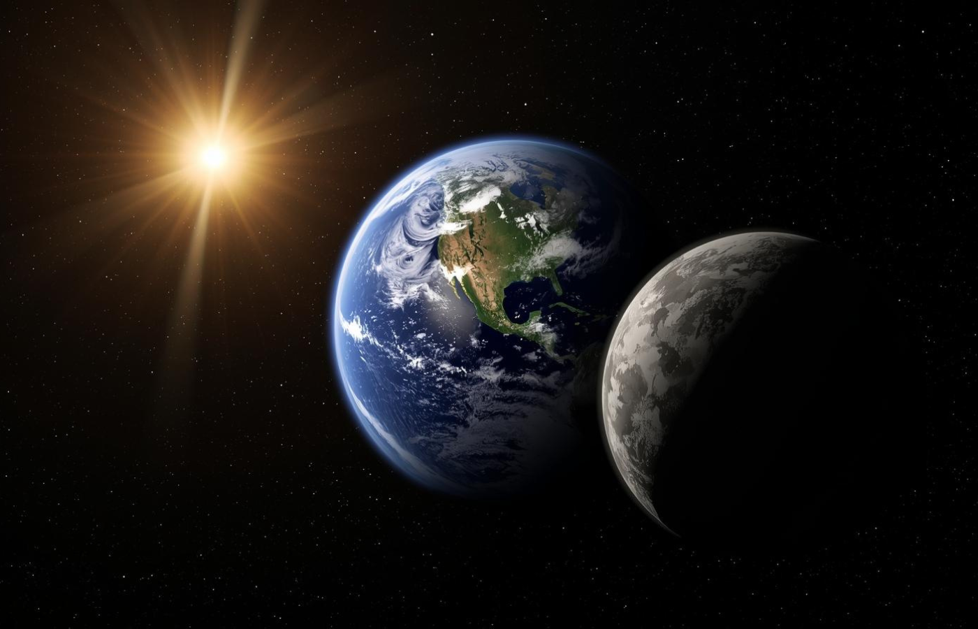 Atelier scientifique - Le Soleil, La Terre et  ...