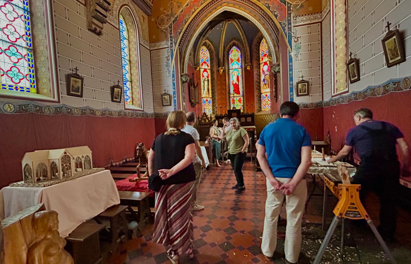 Journées Européennes des Métiers d'Art