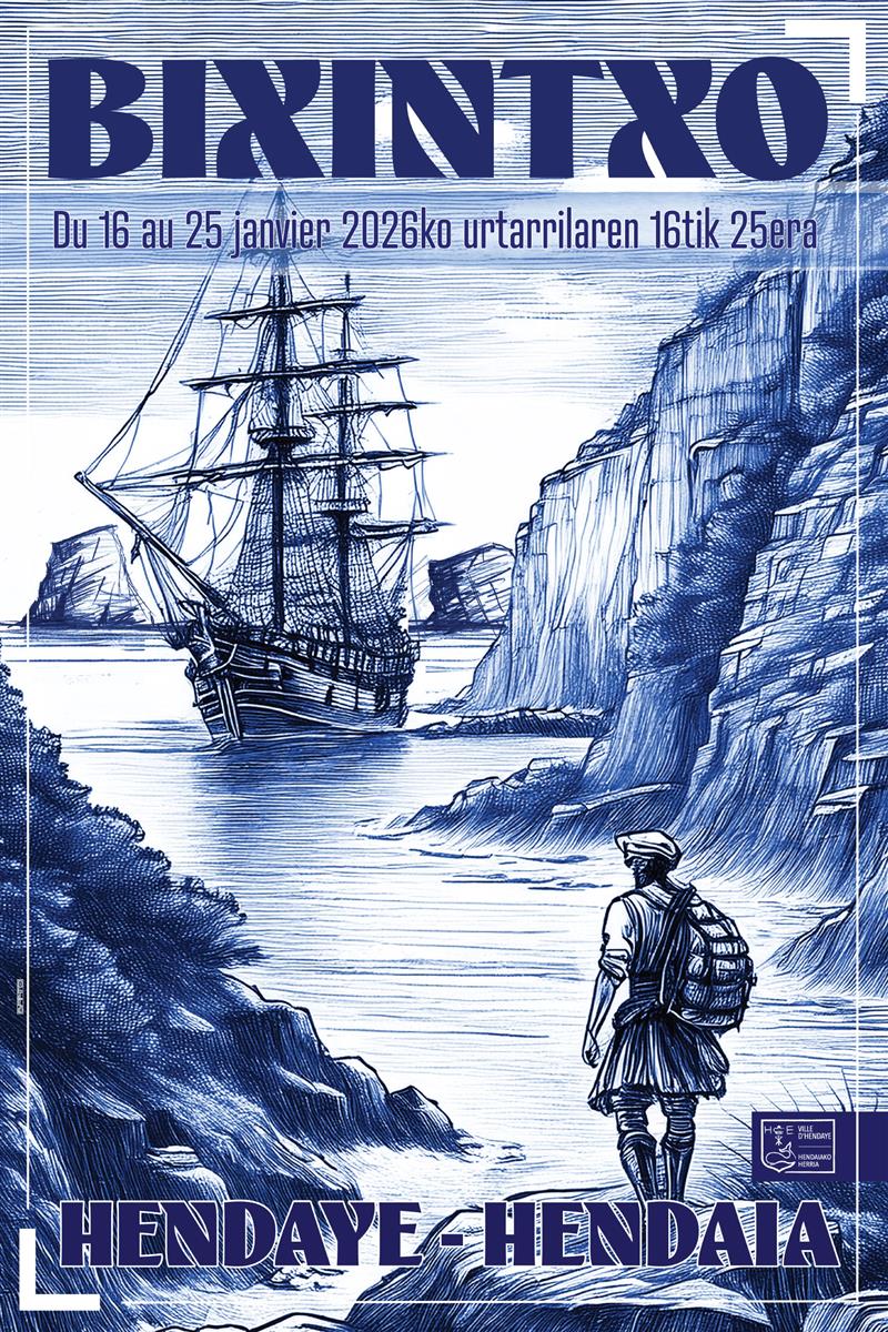 Fêtes de la Bixintxo - Départ du défilé « Le r ...