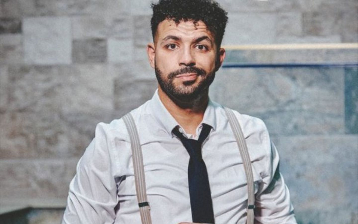 Malik Fares Se Mouille