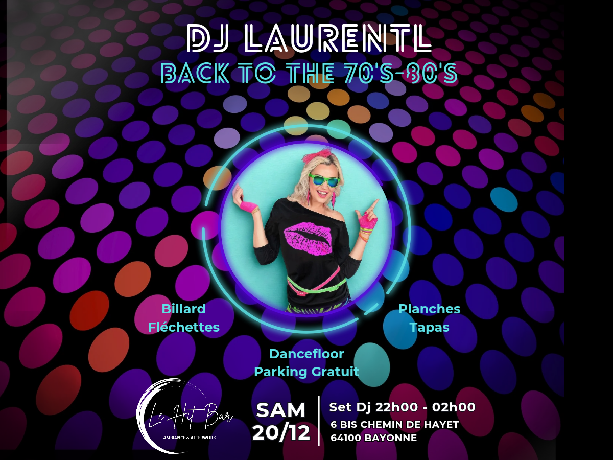 Back to the 70's - 80's