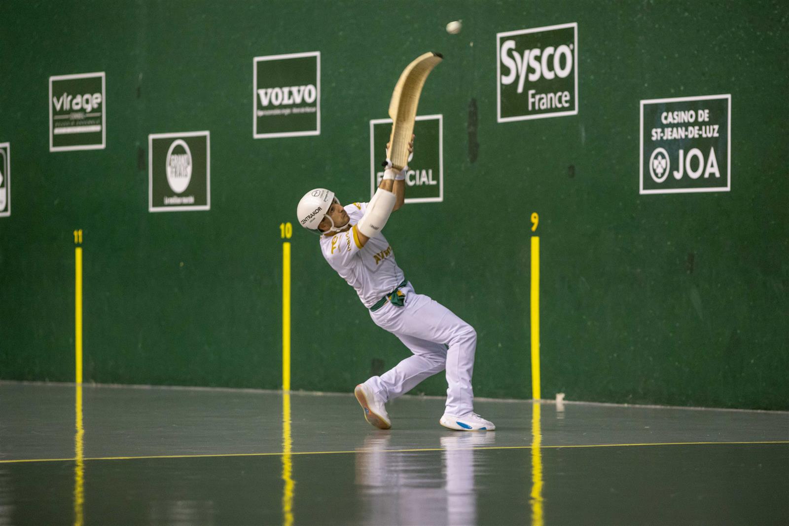 Cesta all star: 1/2 Finale