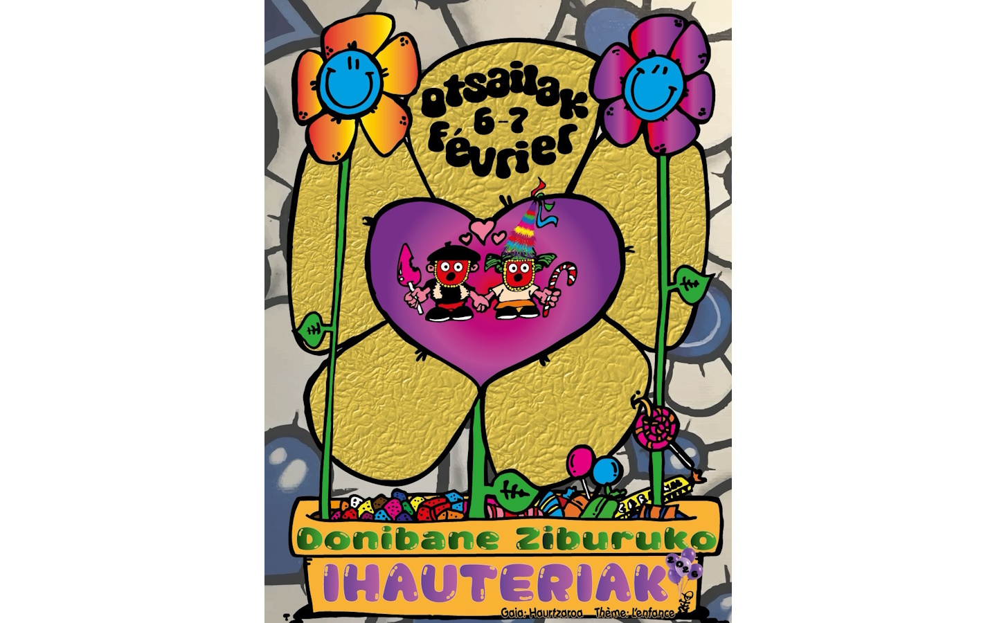 Carnaval - Ihauteri Nagusia