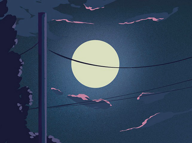 "Histoires du soir, bonsoir" par la Cie Elle m ...