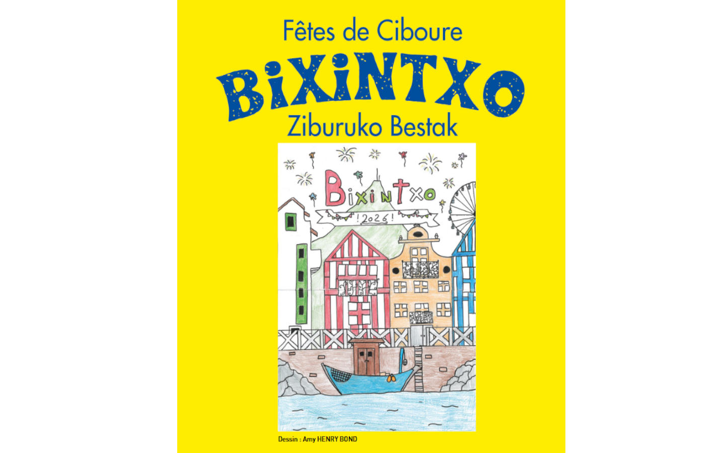 Bixintxo : Pelote - Trail - concerts