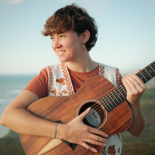 20H00 - CONCERT LIVE GUITARE - PAULINE JUNQUET