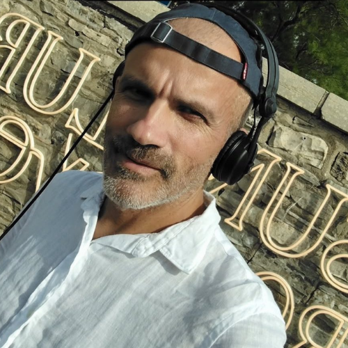 20H00 - DJ SET - DJ MONTAULIEU