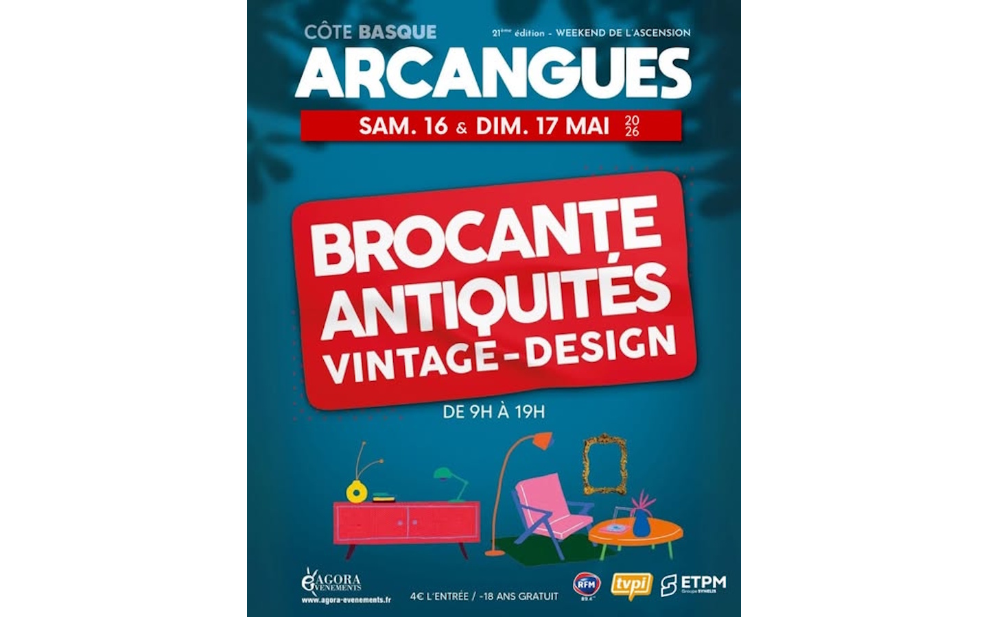 Les Makilas de la brocante