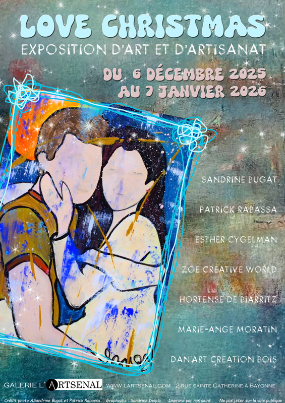Exposition : Love Christmas