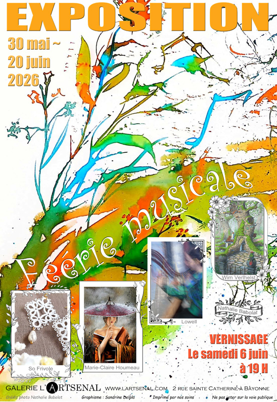 Exposition : Féérie musicale