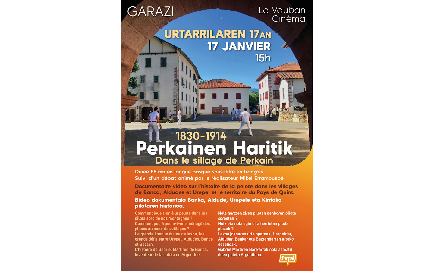 Documentaire : 1830-1914, Perkainen haritik-Da ...