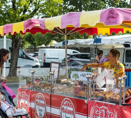 Marché