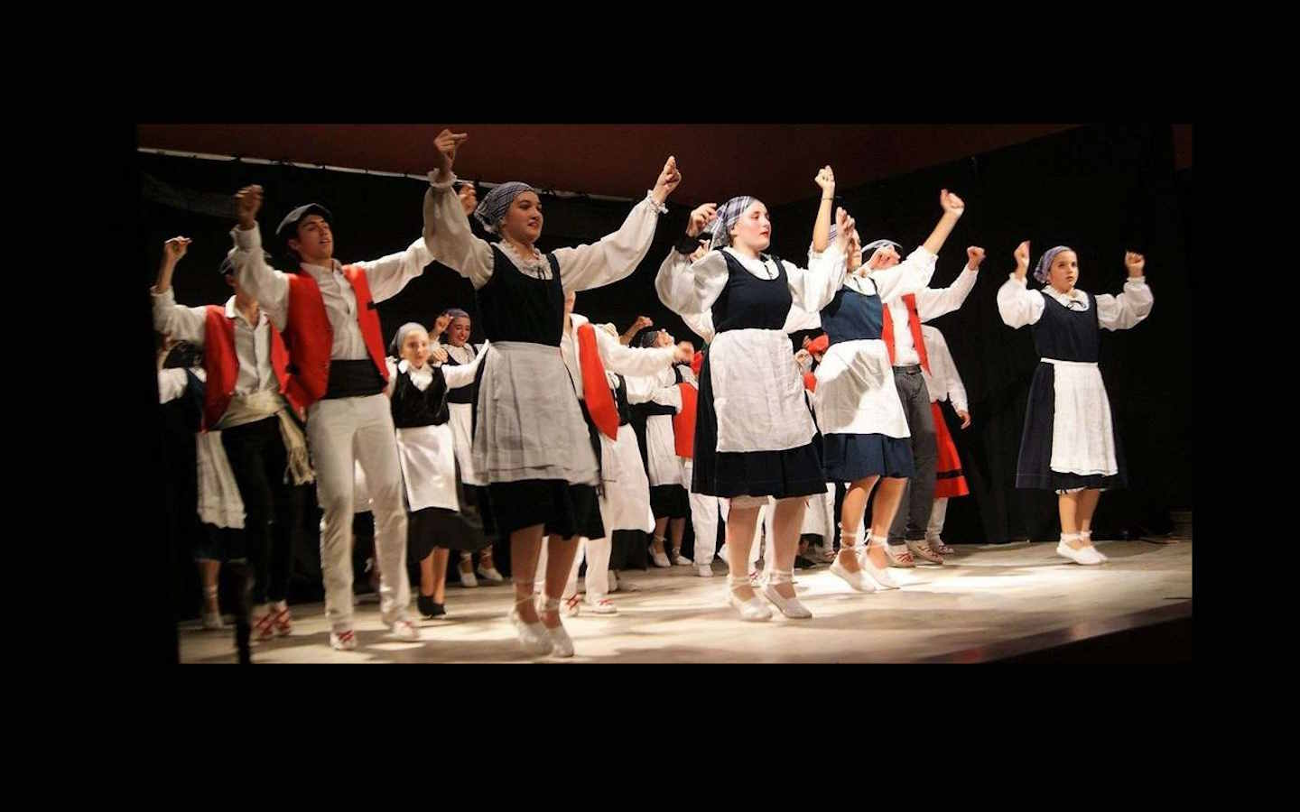 Soirée des traditions basques