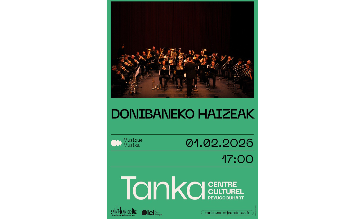 Donibaneko Haizeak