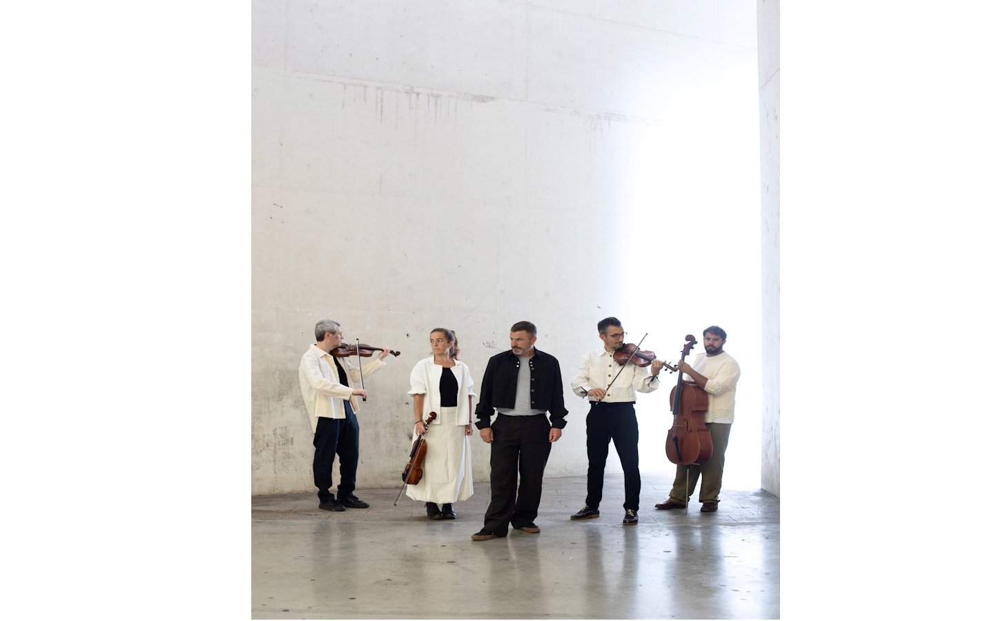 « Ahots Kordak » avec Eñaut Elorrieta & Alos Q ...